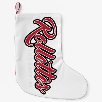 Petite Chaussette De Noël Rollettes ensemencées