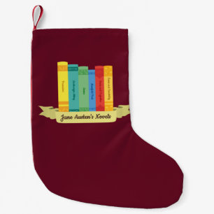 Petite Chaussette De Noël Roman de Jane Austen III