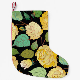PETITE CHAUSSETTE DE NOËL ROSE 8