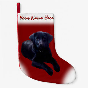 Petite Chaussette De Noël Rosey Christmas Stocking Custom Chien Stocking