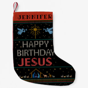 Petite Chaussette De Noël Saleux Joyeux Noël Sweat-shirt Joyeux Anniversaire