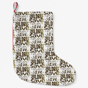 Petite Chaussette De Noël Sauver les enfants, sauver des vies