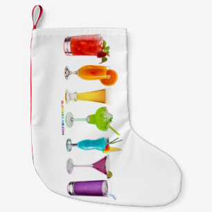 Petite Chaussette De Noël SlipperyJoe's cheers alcools cocktails LGBTQIA gay