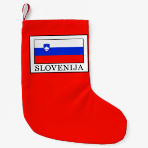 Petite Chaussette De Noël Slovija