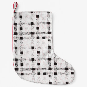 Petite Chaussette De Noël Stockage de Noël