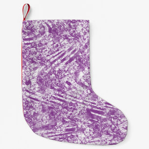 Petite Chaussette De Noël Stockage de Noël