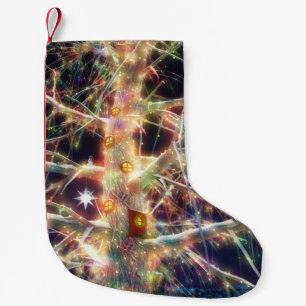 Petite Chaussette De Noël Stocking de Noël