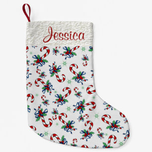 Petite Chaussette De Noël Sucre de canne