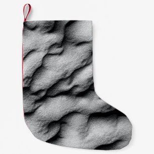 Petite Chaussette De Noël Textura