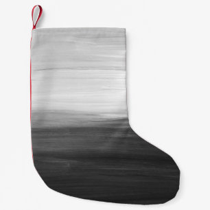 Petite Chaussette De Noël texture Arrière - plan art abstrait
