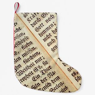 Petite Chaussette De Noël texture Arrière - plan un livre écriture