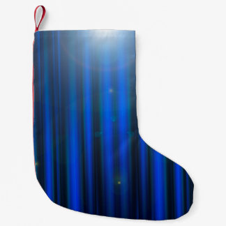Petite Chaussette De Noël Theatre movie theater curtain strip