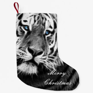 Petite Chaussette De Noël Tiger