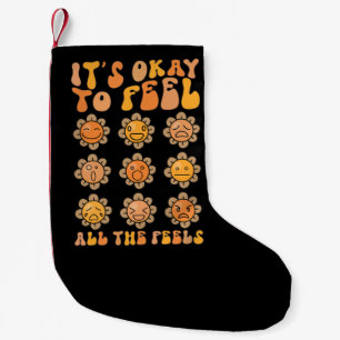 Petite Chaussette De Noël Tomber C'Est Bon De Sentir Tous Les Sens Santé Men