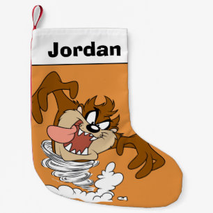 Petite Chaussette De Noël Tornade à bulles TAZ™