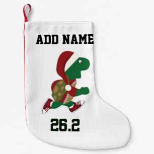 Petite Chaussette De Noël Tortue de Noël 26,2
