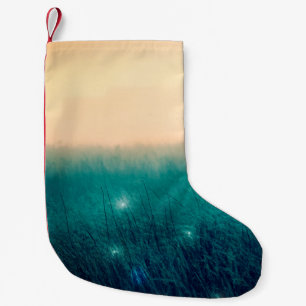 Petite Chaussette De Noël Transformer grunge texture soleil