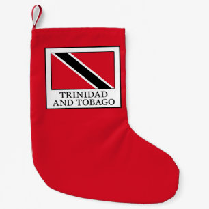 Petite Chaussette De Noël Trinité-et-Tobago