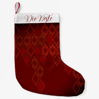 Petite Chaussette De Noël Tronc de Noël, Noble Design