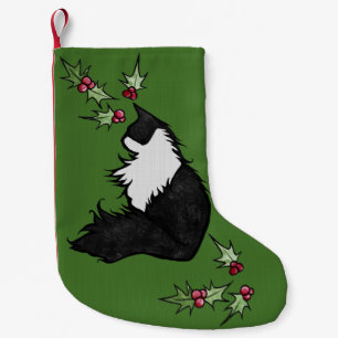 Petite Chaussette De Noël Tuxedo