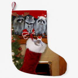 Petite Chaussette De Noël Un bas d'un bas !