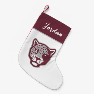 Petite Chaussette De Noël Université Texas A&M de San Antonio   Jaguars