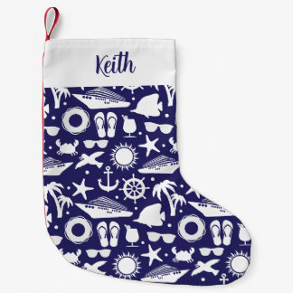 Petite Chaussette De Noël Vacances de Noël en croisière