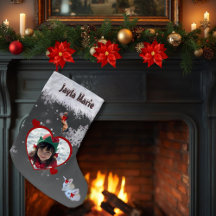 Vœu de Noël de fille aimant les animaux mignons 2-