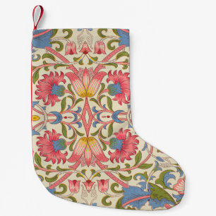 Petite Chaussette De Noël William Morris Lodden Spring Wallpaper Art