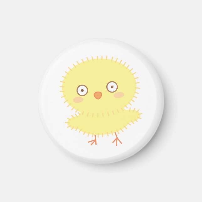 Petite Chick Candi Magnets (Devant)