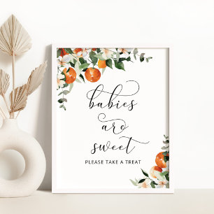Petite cutie Bébés sont doux Poster