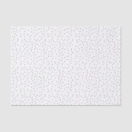 Petite Dots on Tissue Seidenpapier