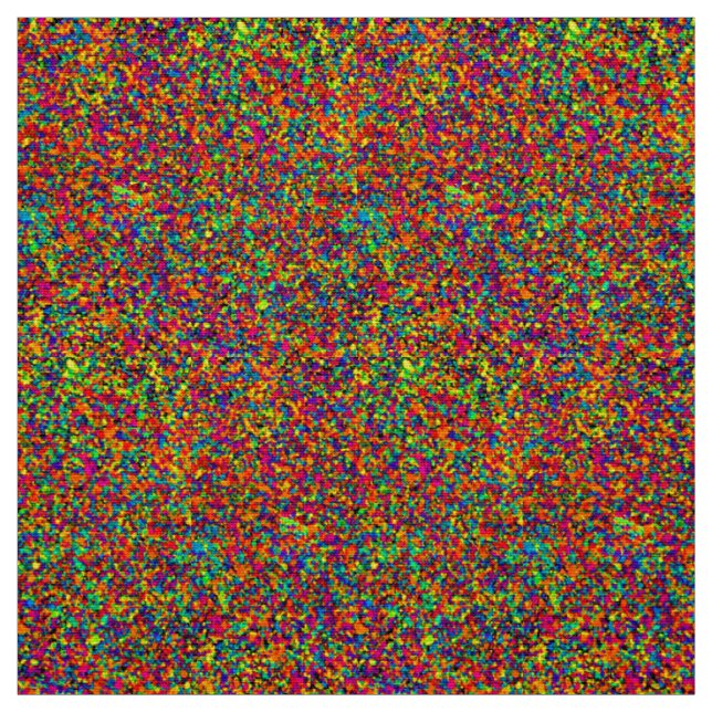 Petite éclaboussure - Tissu tissé en polyester (Échantillon)