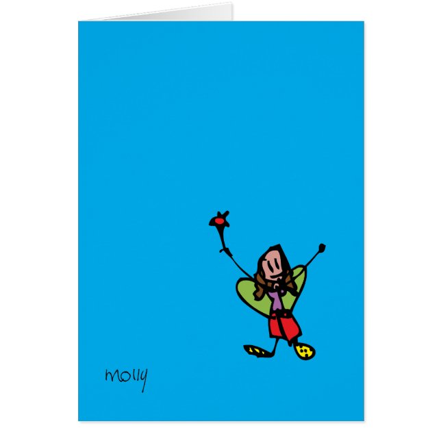 Petite fée (Devant)