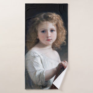 Petite fille, Bouguereau