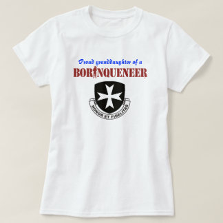 Petite-fille - T-shirt de Borinqueneer