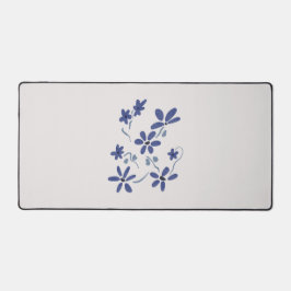 Petite Fleurs Romantiques Bleues