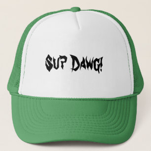 Petite gorgée Dawg ! Casquette de baseball