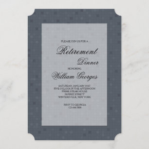 Petite invitation de carrés