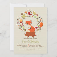Petite Invitation de Renard