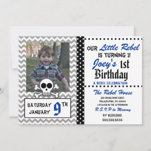 Petite Invitation Rebelle