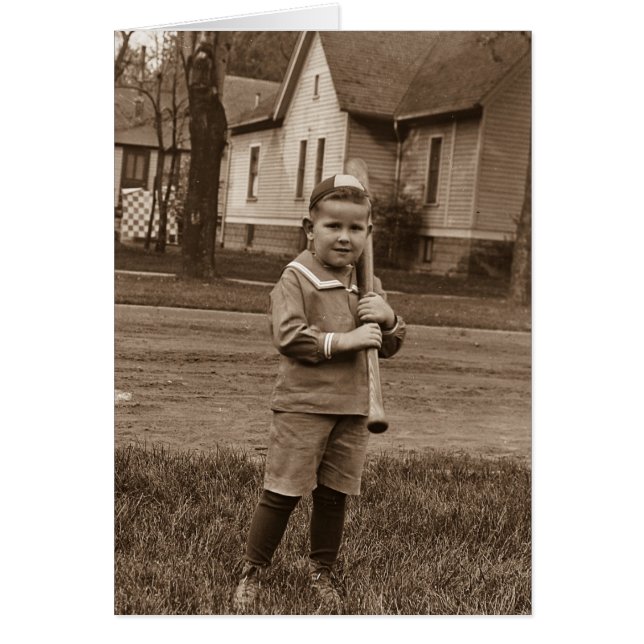 Petite luge (Devant)