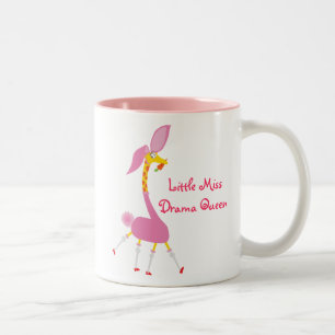Petite Mlle Drama Queen Mug