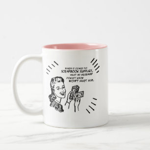 Petite Mlle Money Mug