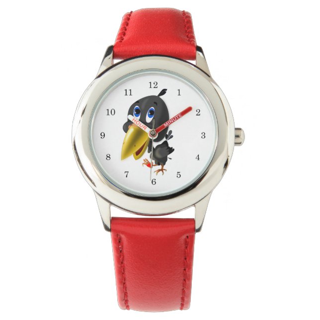 Petite montre Inséparable (devant)