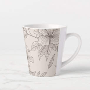 Petite Mug en latte populaire