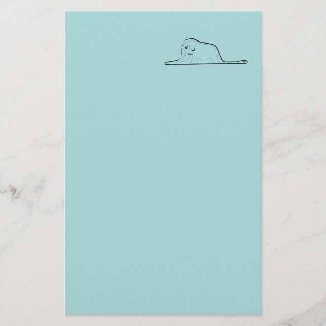 Petite papeterie de dessin de prince (Devant)