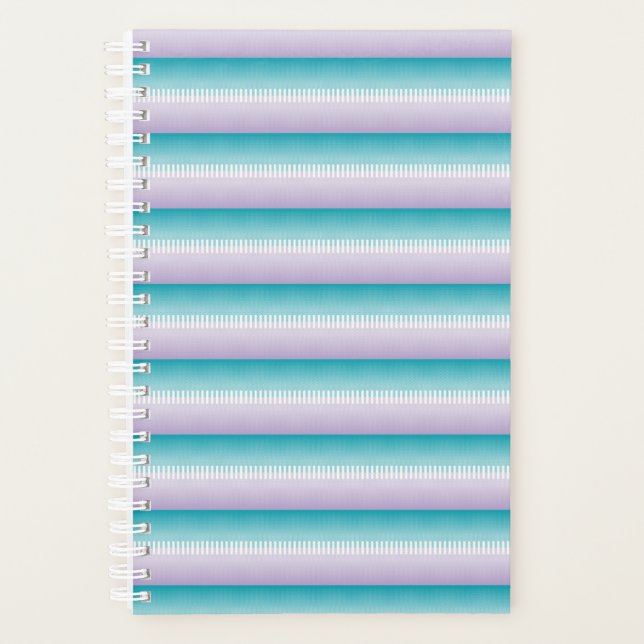 Petite planificateur (5,5 po x 8,5 po) (Devant)