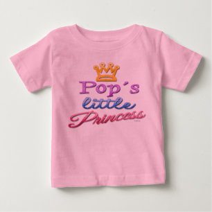 Petite princesse Baby Toddler T-Shirt du bruit