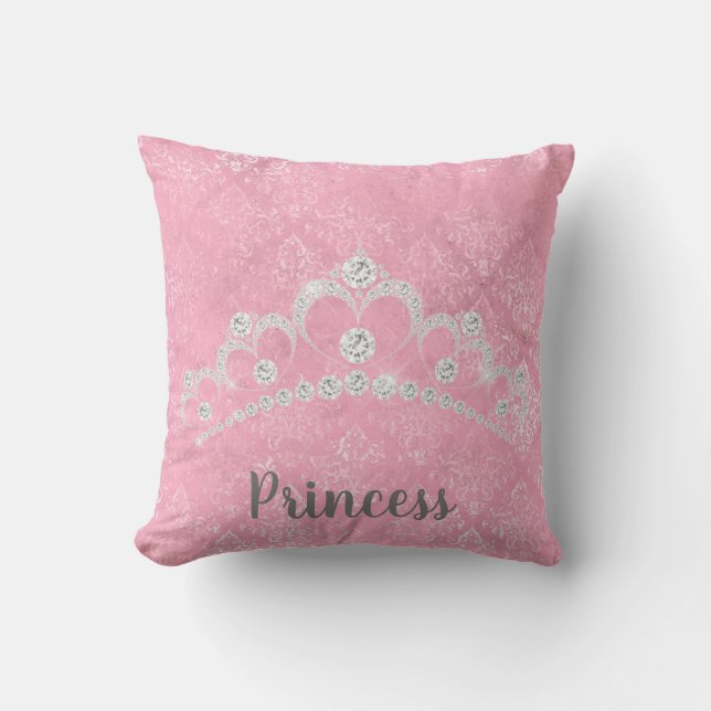 PETITE PRINCESSE COUSSIN ROSE (Recto)